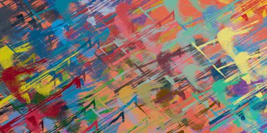 tasarım için alan ile soyut duvar kağıdı