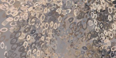 stil için alan ile soyut grunge arka plan