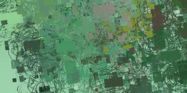 Soyut sanatsal grungy arka plan