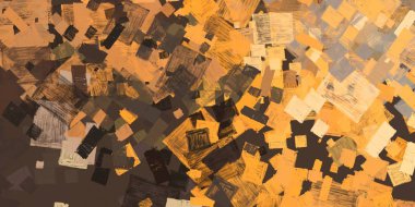 Farklı renk kalıplarına sahip soyut arkaplan