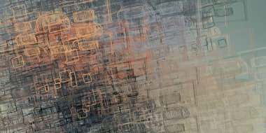 kopya alanı ile sanat soyut arka plan