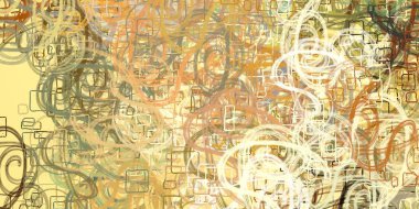 renkli boyalar soyut doku duvar kağıdı