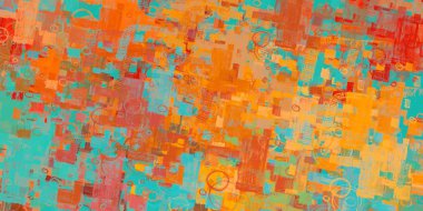 metin veya resim için alanı olan grunge arkaplanı