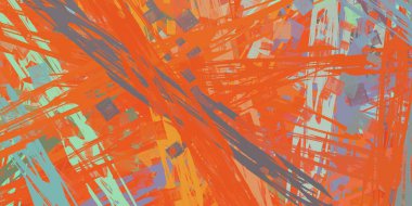 tasarımınız için alan ile desen arka plan