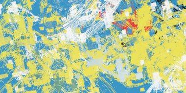 metin veya resim için alan ile soyut duvar kağıdı