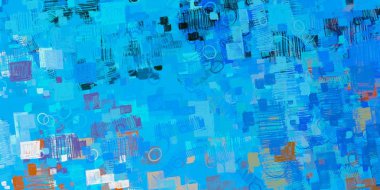 Metin için alanı olan soyut arkaplan