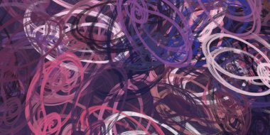 kopya alanı ile soyut renkli duvar kağıdı