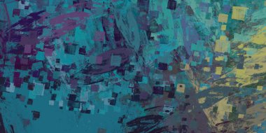 kopya alanı ile modern soyut duvar kağıdı