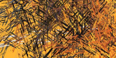 tasarımınız için alan ile desen arka plan