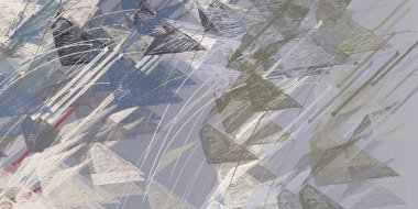 kopya alanı ile modern soyut duvar kağıdı