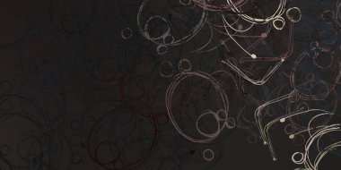 metin alanı ile soyut duvar kağıdı