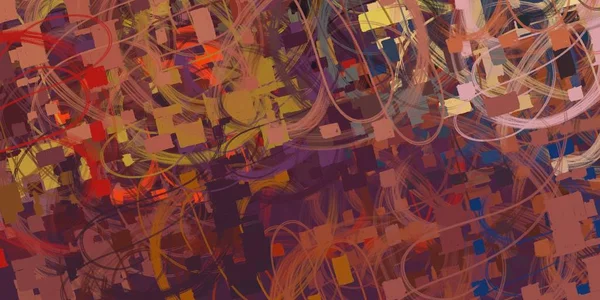 Abstraktní Grunge Tapeta Barvou — Stock fotografie