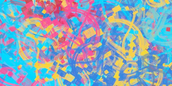 colorful paints abstract texture wallpaper