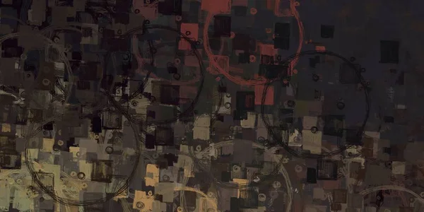 Abstraktní Grungeové Pozadí Prostorem Pro Váš Styl — Stock fotografie