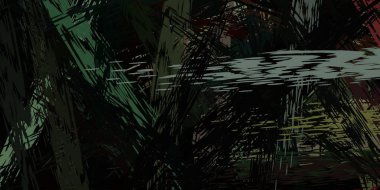 Grunge desenleri ile soyut arka plan