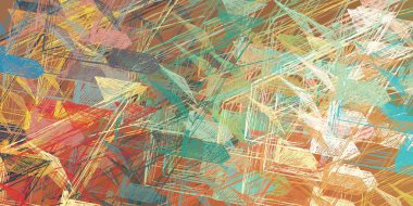 renkli boya ile soyut renkli doku arka plan