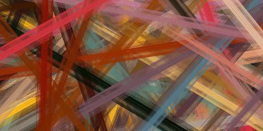 kopya alanı ile soyut renkli duvar kağıdı