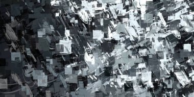 kopya alanı ile modern soyut duvar kağıdı