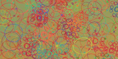 renkli boyalar soyut doku duvar kağıdı