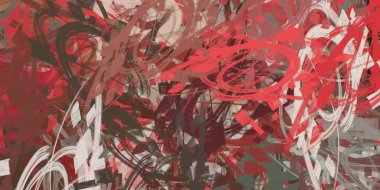 Metin için alanı olan soyut arkaplan