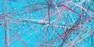 Grunge arka planı renkli desenleri ile