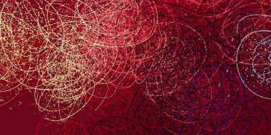 kopya alanı ile sanat soyut arka plan