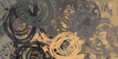 tasarım için alan ile soyut duvar kağıdı