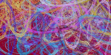 Kopyalama alanı olan soyut grunge arkaplanı