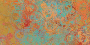 arka plan olarak renkli soyut doku  