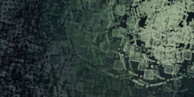 kopya alanı ile soyut renkli duvar kağıdı