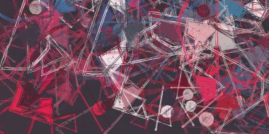 boyalar doku ile renkli soyut duvar kağıdı