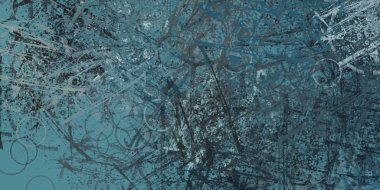 metin alanı ile soyut duvar kağıdı