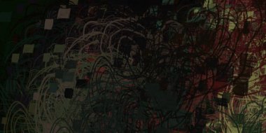 renkli boya ile soyut renkli doku arka plan