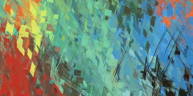 kopya alanı ile modern soyut duvar kağıdı