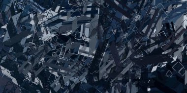 boya ile soyut grunge duvar kağıdı