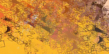 Kopyalama alanı olan soyut grunge arkaplanı