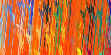 Farklı renk kalıplarına sahip soyut arkaplan