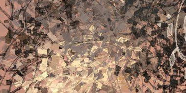 boya ile soyut grunge duvar kağıdı