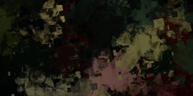 Kopyalama alanı olan soyut grunge arkaplanı