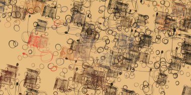 Metin için alanı olan soyut arkaplan