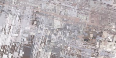 metin için alan ile grunge renkli desen