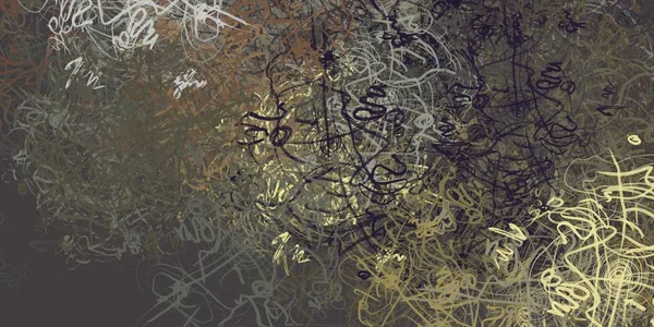 Abstrakte Farbige Tapete Mit Kopierraum — Stockfoto