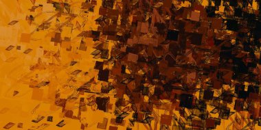 farklı renk desenleri ile soyut duvar kağıdı