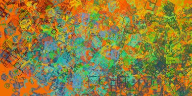 metin alanı ile soyut duvar kağıdı