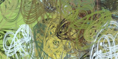 kopya alanı ile soyut renkli duvar kağıdı