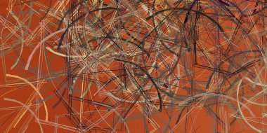 Grunge arka planı renkli desenleri ile