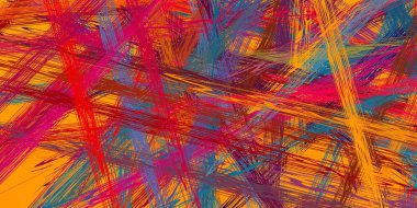 renkli boyalar soyut doku duvar kağıdı