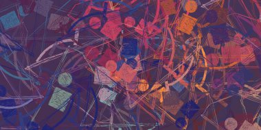 metin veya resim için alanı olan grunge arkaplanı