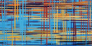 tasarımınız için alan ile desen arka plan