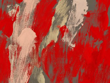 kopya alanı ile arka plan için sanatsal renkli illüstrasyon